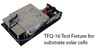 IV测试，QE测试用探针台样品台PVM的图片