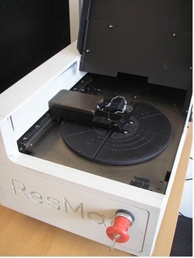 CDE resmap 168全自动四探针面扫描电阻率电导率测试仪的图片