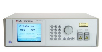 Yenista+TUNICS T100R+可调谐激光器的图片