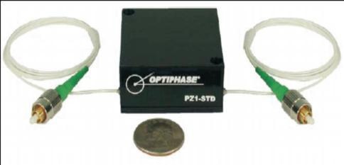 optiphase+光纤拉伸器+PZ1的图片