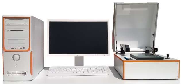 FPP扫描四点探针测试仪的图片