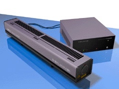 俄国PLASMA公司He-Cd激光器的图片