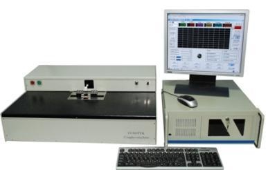 大芯径光纤熔融拉锥系统+SCS-4000-B的图片