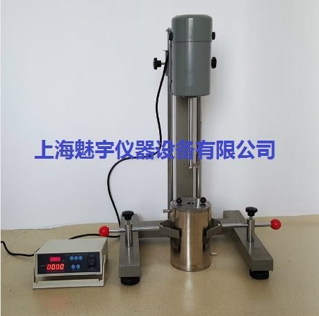 JSF-400搅拌砂磨分散多用机主要构造的图片