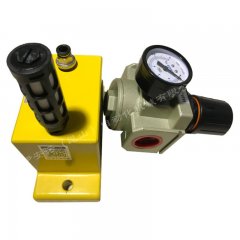 除尘器振动器的图片