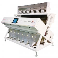 S6碎玻璃分拣系统的图片