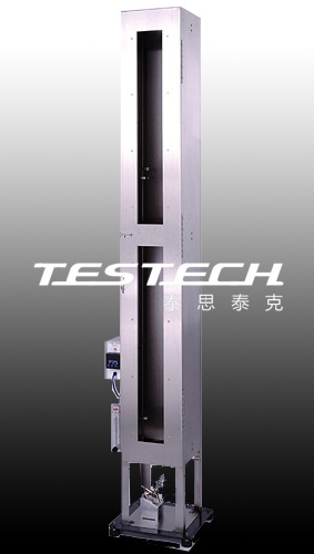 纺织品大型燃烧测试仪/悬挂织物燃烧测试仪NFPA 701的图片