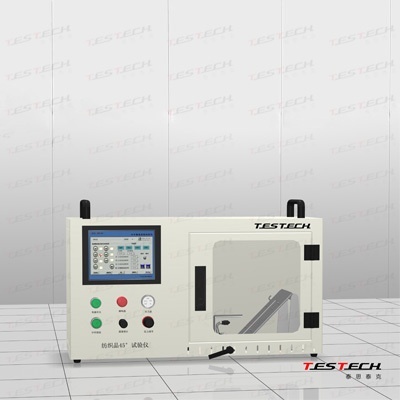 45度燃烧速率测试仪的图片