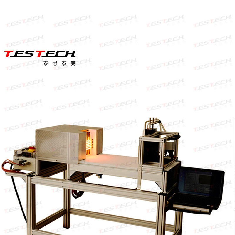 面罩耐热辐射测试仪­EN 136的图片