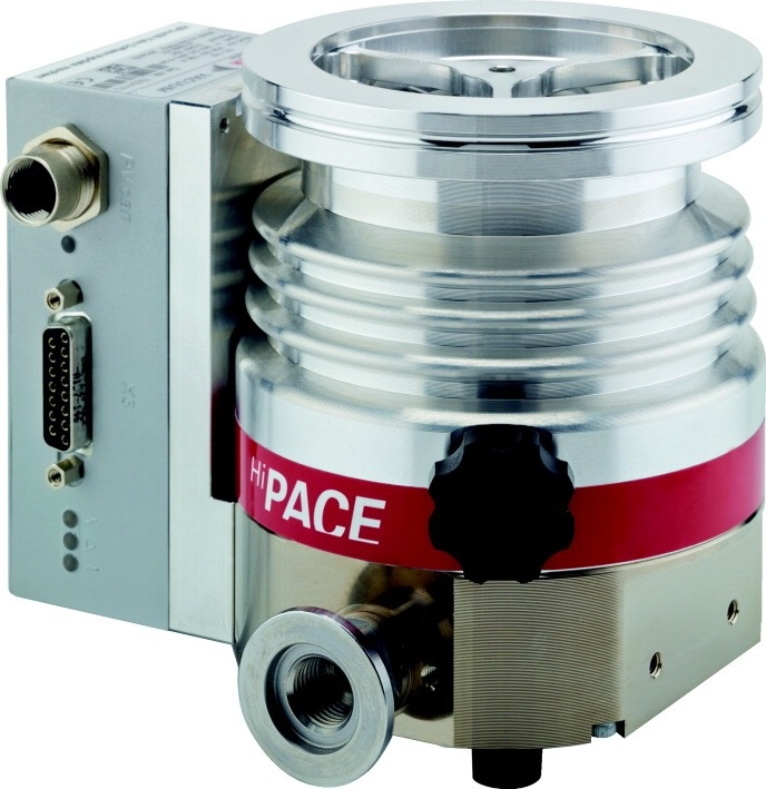 普发真空HiPace® 30涡轮分子泵的图片