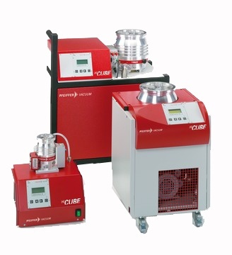 普发真空HiCube系列涡轮分子泵组的图片