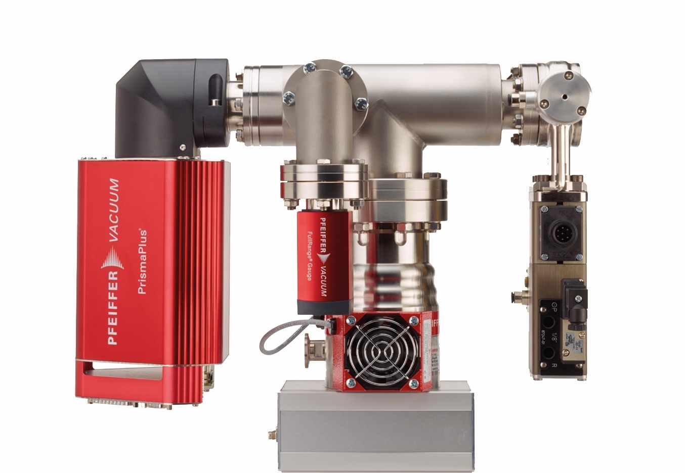 普发真空HPA 220 / SPM 220分析设备的图片