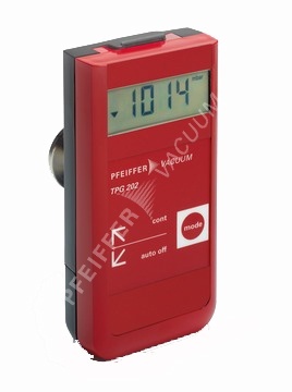 普发真空手持式真空计TPG 201/202的图片
