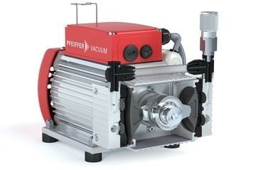 普发真空MVP系列隔膜泵的图片