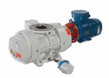 普发真空OktaLine系列罗茨泵的图片