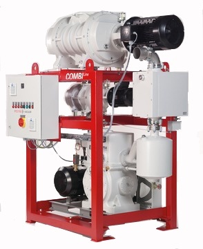 普发真空CombiLine系列罗茨泵组的图片