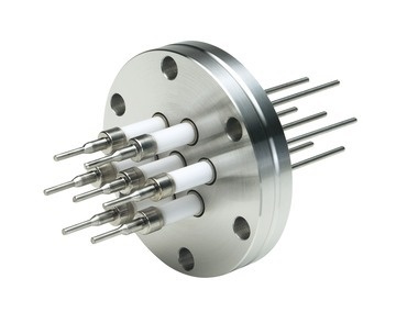 普发真空Feedthroughs真空贯通件的图片