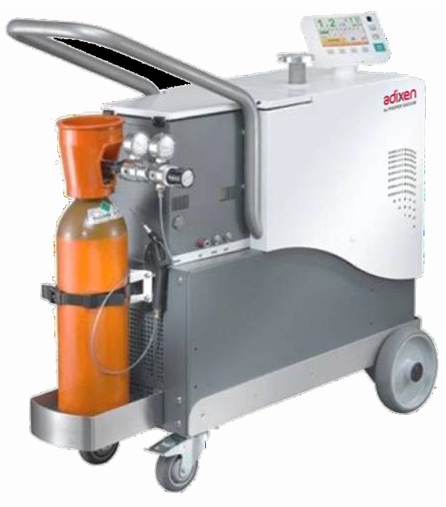 普发真空氢氦质谱检漏仪ASM 390的图片