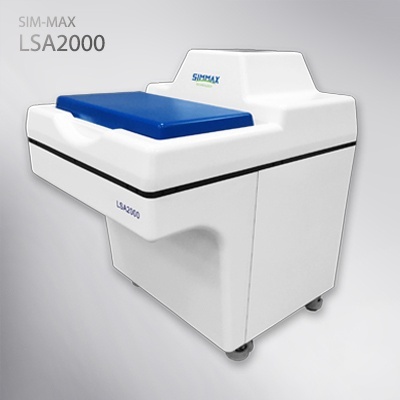 SIM-MAX LSA2000低本底液体闪烁谱仪的图片