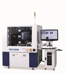 NanoSystem非接触式3D轮廓仪NVM­6000P的图片