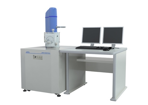 日本电子JSM-6510扫描电镜的图片