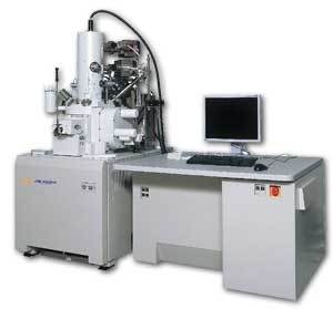 日本电子JIB-4600F聚焦离子束的图片