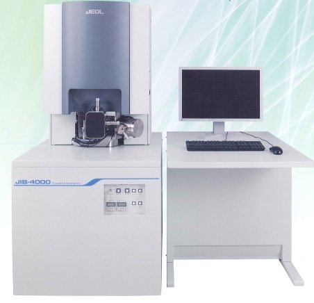 日本电子JIB-4000 FIB聚焦离子束的图片