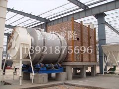 干粉砂浆烘干机的图片