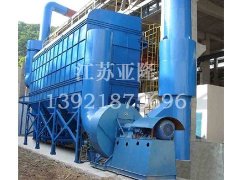 PPC气箱式脉冲布袋除尘器的图片