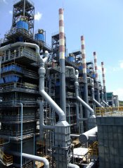 梁式石灰窑的图片