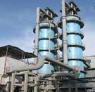 环保节能混烧石灰竖窑的图片