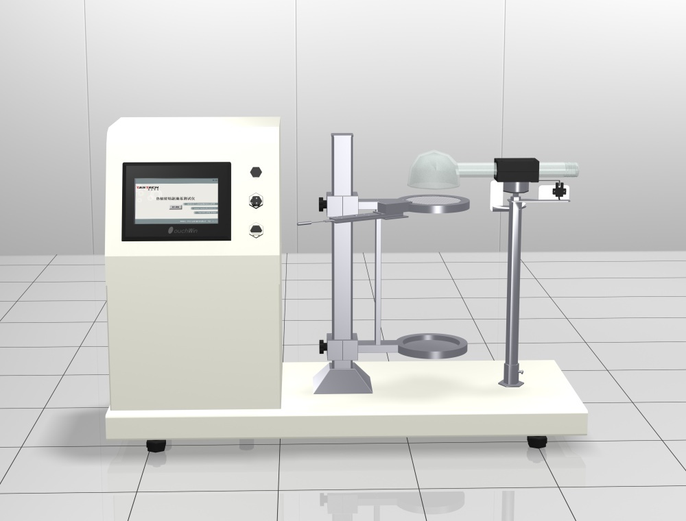 热辐射熔融滴落测试仪的图片