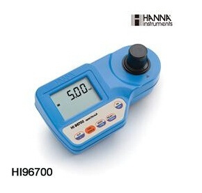 意大利哈纳氨氮测定仪HI96700HANNA哈纳氨氮微电脑测定仪(LR，0.00-3.00mg/l)的图片