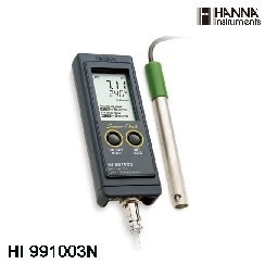意大利哈纳HI991003N&哈纳便携式pH/ORP/温度测定仪的图片