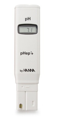 意大利哈纳HI98109笔式平头电极PH酸度计的图片