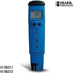 意大利哈纳电导测定仪HI98311EC/TDS/温度的图片