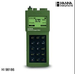 意大利哈纳HI98186哈纳仪器溶解氧/BOD/温度测定仪的图片