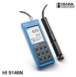意大利哈纳仪器&哈纳溶解氧仪HI9146/04便携式防水溶解氧测定仪的图片