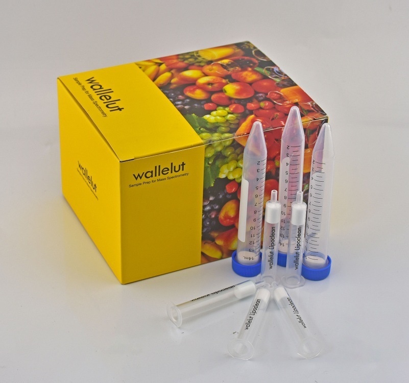 Wallelut Lipoclean磷脂去除柱的图片