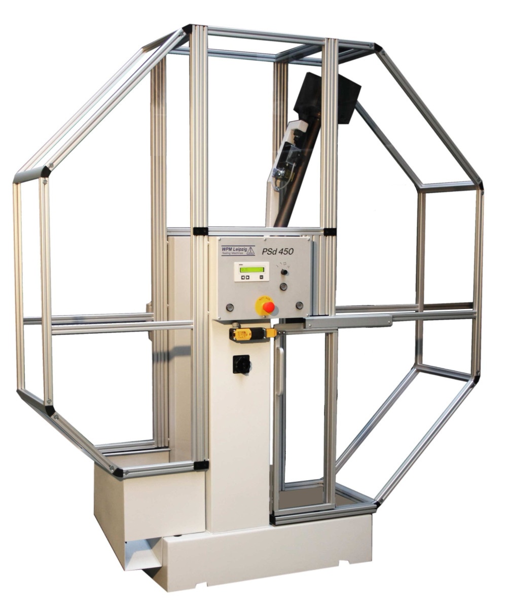 中能量金属摆锤冲击试验机的图片