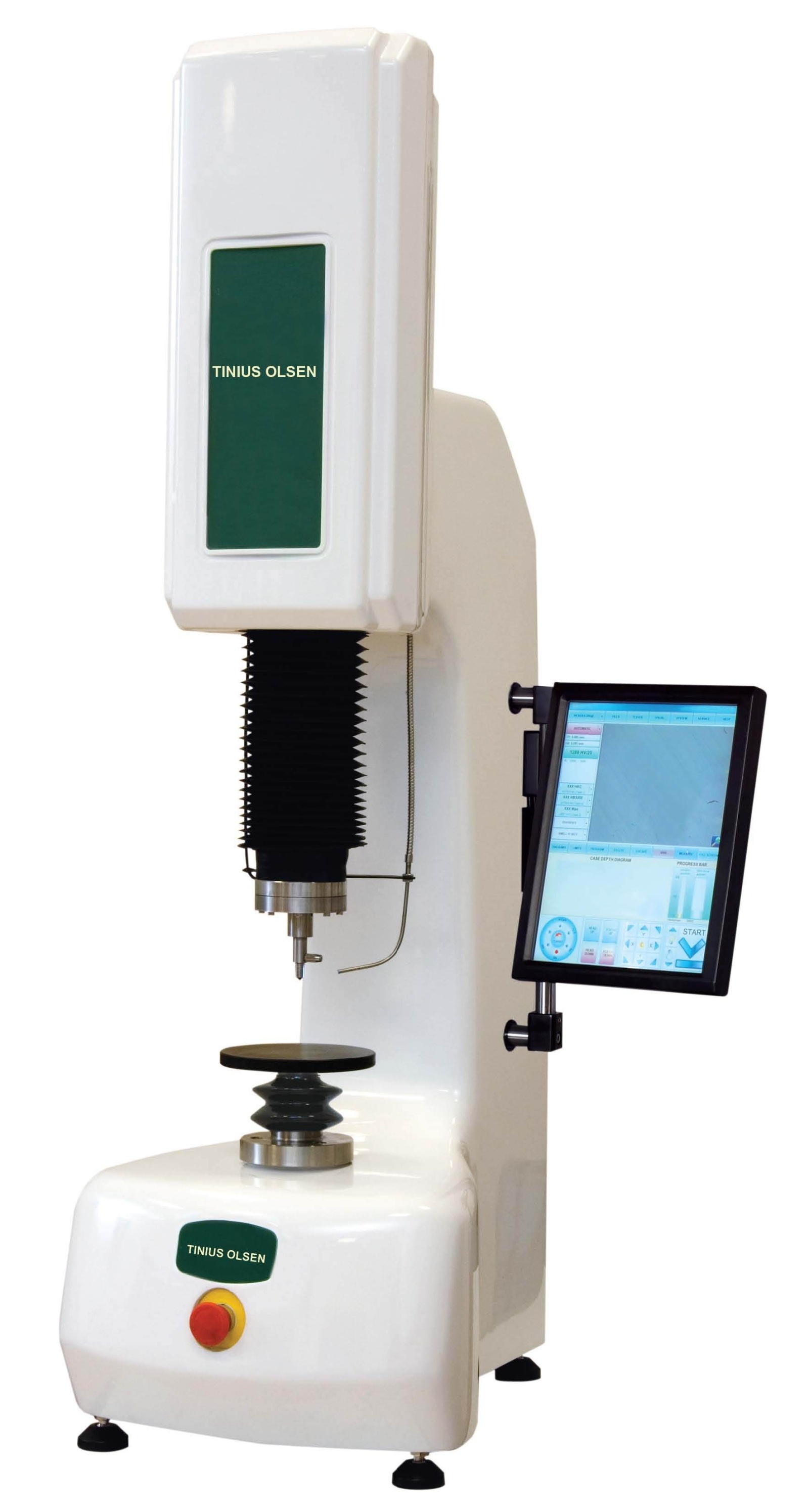 天氏欧森FH-3洛氏硬度计的图片