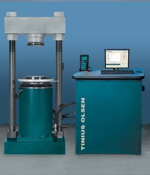 天氏欧森L系列压力试验机的图片