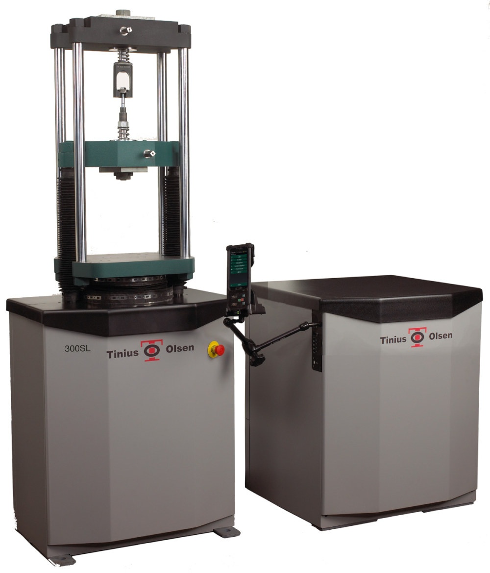 美国Tinius Olsen SL液压万能材料试验机的图片