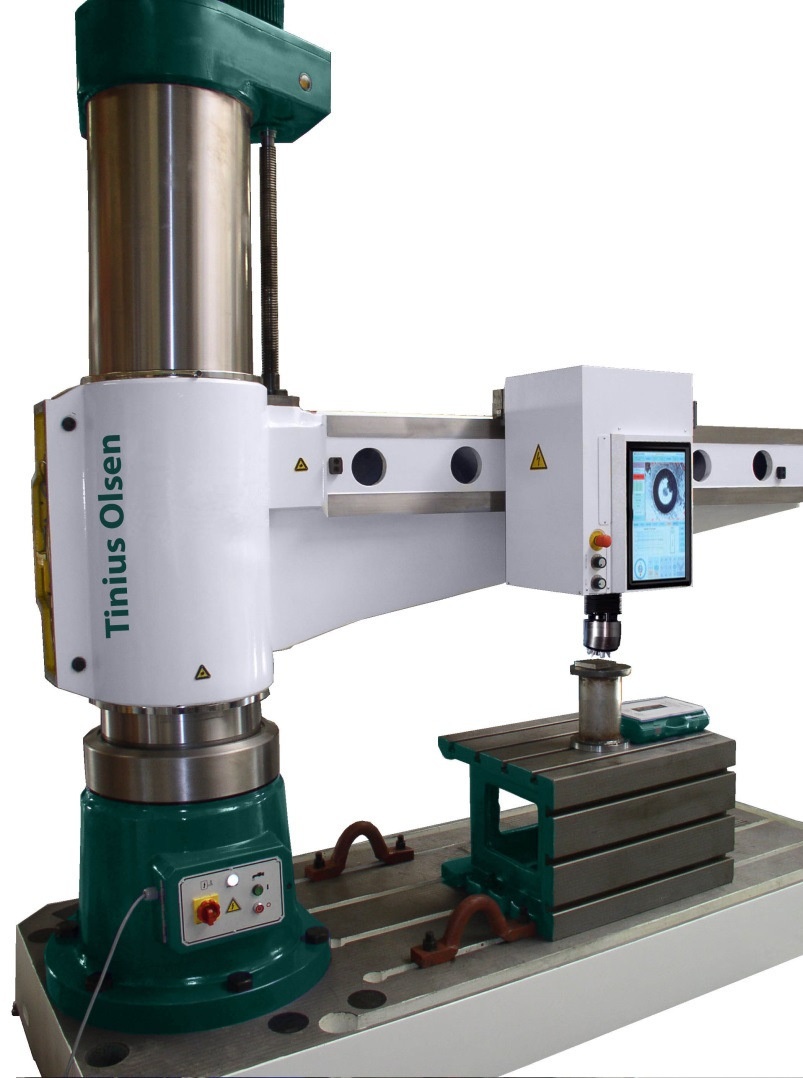 FH13龙门式布氏硬度计的图片