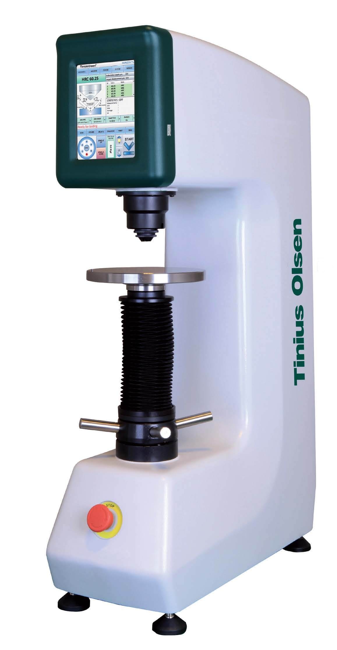 天氏欧森FH31洛氏/布氏硬度计的图片