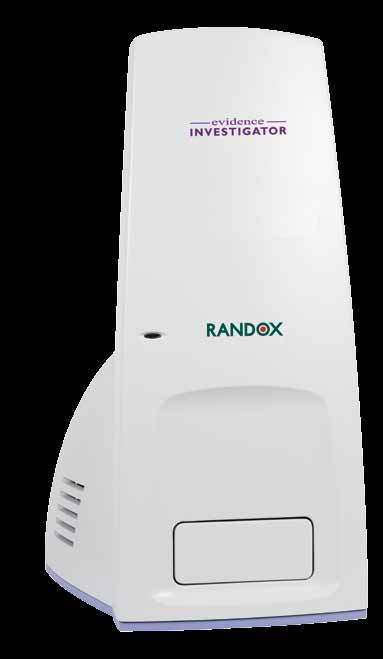 Randox Evidence Investigator多分析物生物芯片检测系统的图片