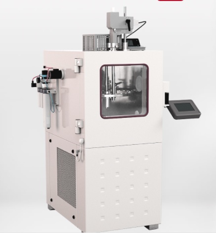 德国BAREISS温控弹性体硬度测试系统的图片