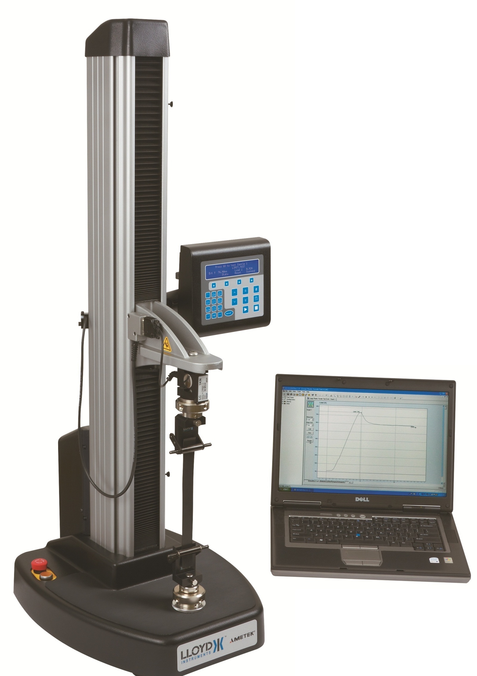 Ametek LS5万能材料试验机的图片