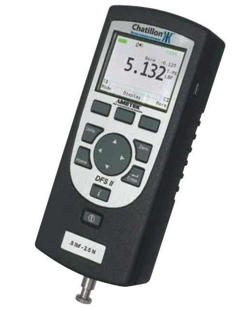Chatillon DFS2-200数字测力计的图片