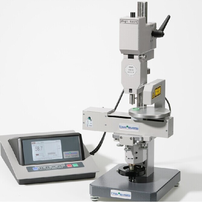 德国博锐digi testⅡ全功能型硬度计的图片
